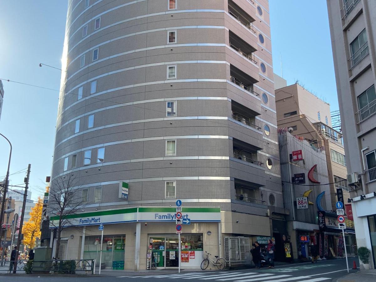 Restay Frontier  Präfektur Tokio Exterior foto